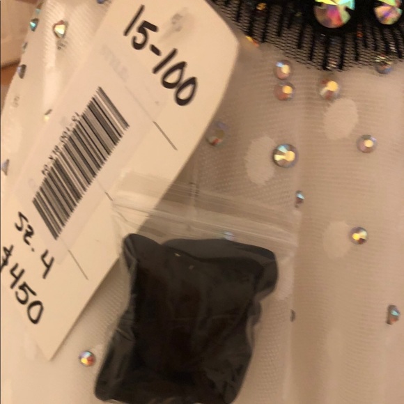 Prom or Modeling dress - Picture 6 of 6